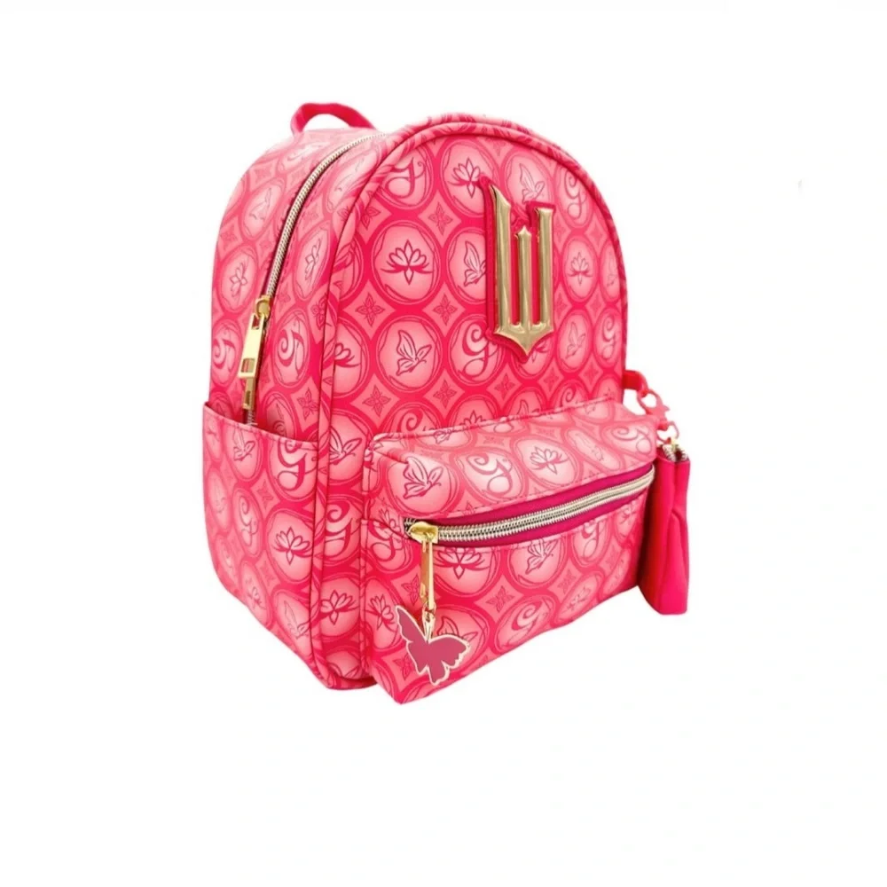 Wicked Backpack faux Pebble Leather New in packaging!